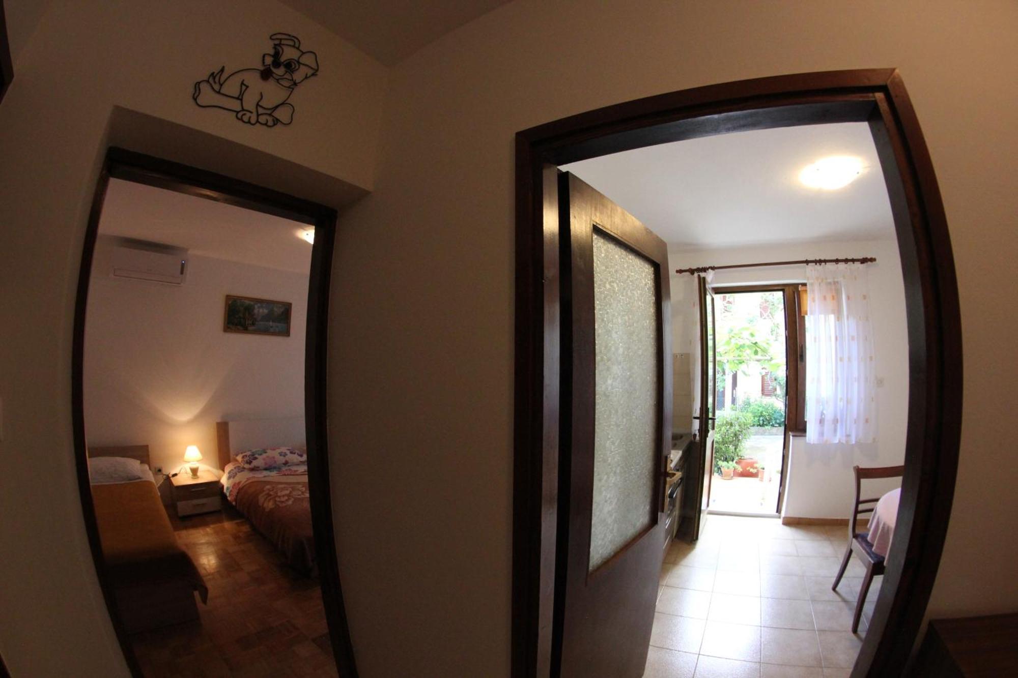 Apartments Neno Умаг Стая снимка