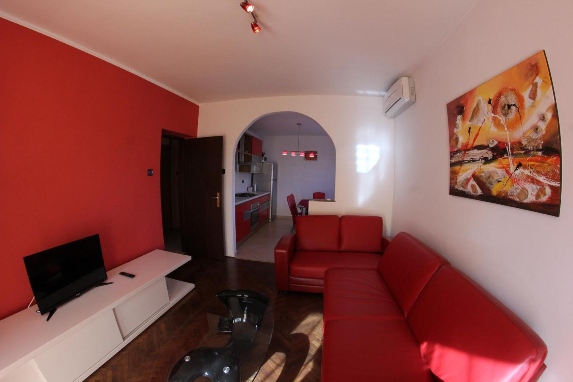Apartments Neno Умаг Стая снимка